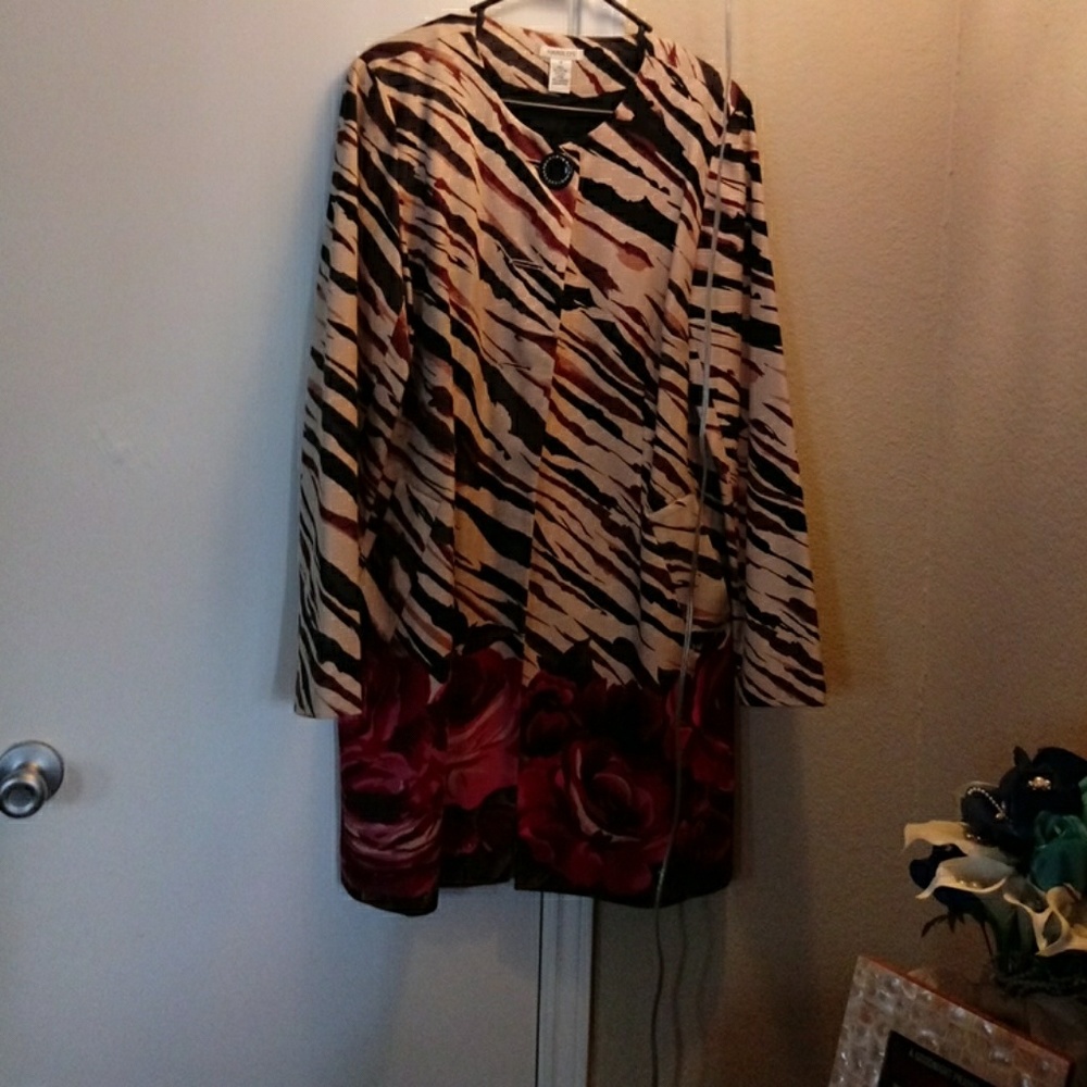 Stylish jacket